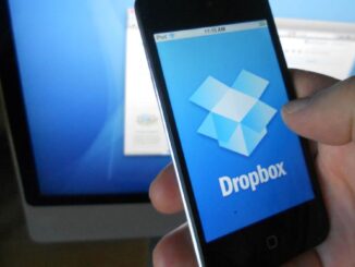 Dropbox'ı kullanmayın