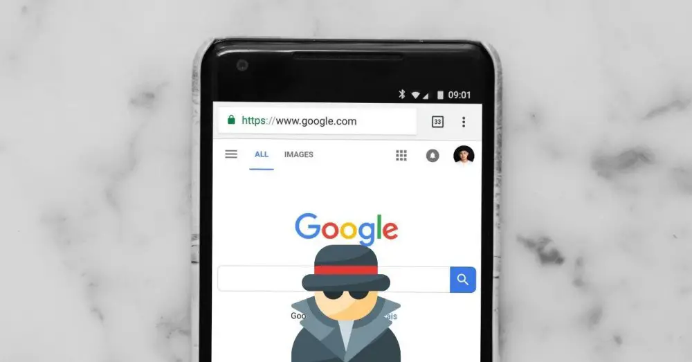 secret は、Google 検索をより安全かつプライベートにします