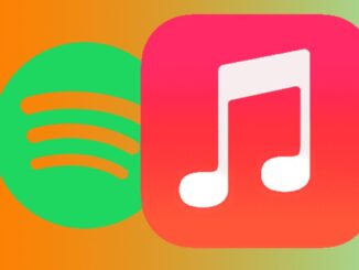 Siirrä musiikkia Spotifysta Apple Musiciin