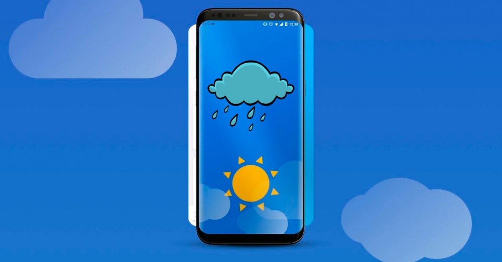 5 apps to know if it is going to rain