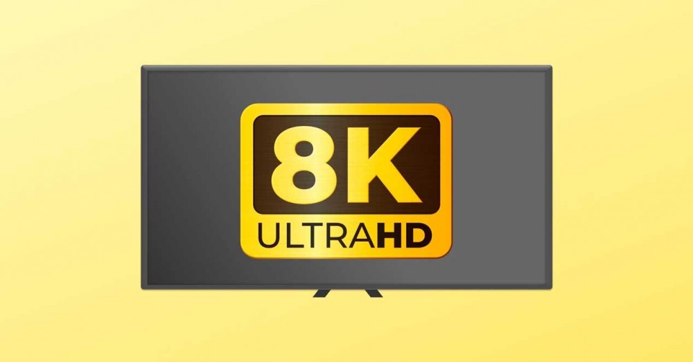 Köp inte en 8K-TV