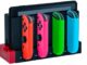 Zubehör, um Ihre Switch Joy-Con immer aufgeladen zu halten