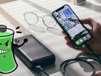 Extend the battery of your iPhone
