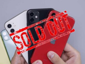 You can earn money for the iPhone 11