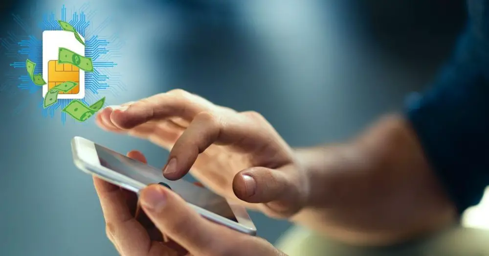 If I change mobile, do I keep the balance on my card