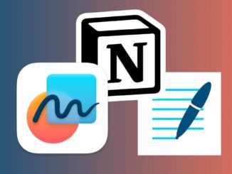 These apps are better than the iPhone Notes app