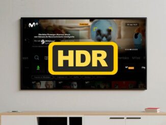 Sehen Sie sich Movistar Plus+ mit HDR an