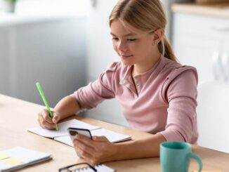 This AI mobile app does your homework for you