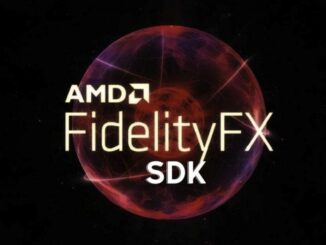 AMD ปรับปรุงเทคโนโลยี FidelityFX