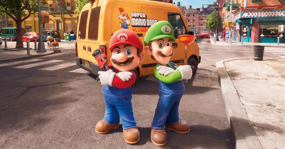 The 5 best Super Mario Bros games