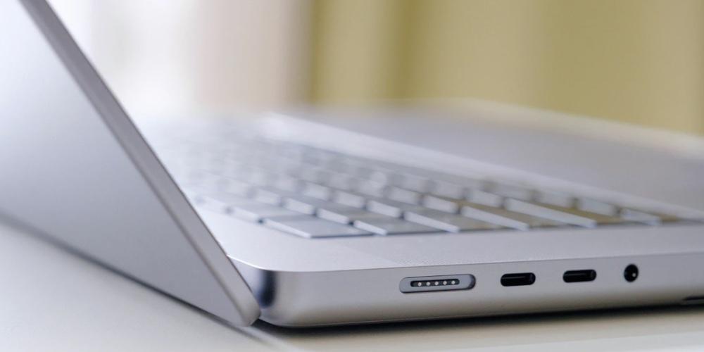 Conexión MacBook Pro