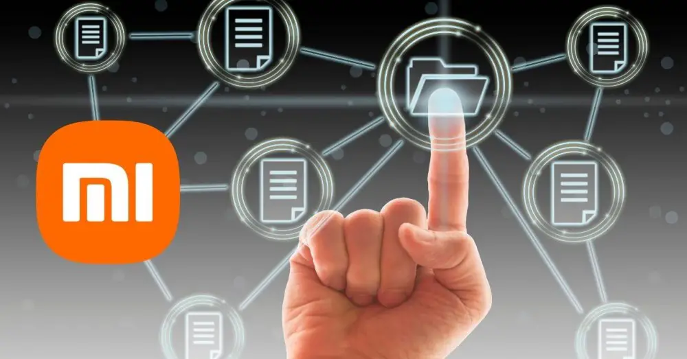 How Xiaomi's own AirDrop is activated