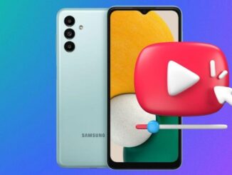 Jak vložit video s tapetou na Samsung Galaxy