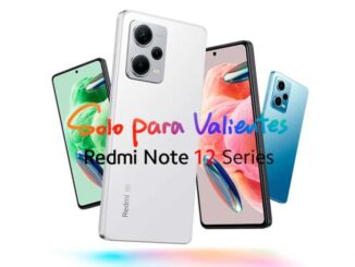 سلسلة Redmi Note 12 الجديدة