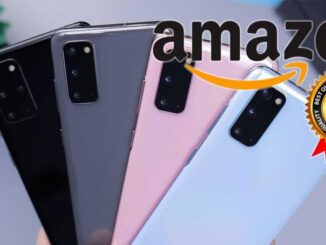 10 cele mai bine vândute telefoane mobile pe Amazon