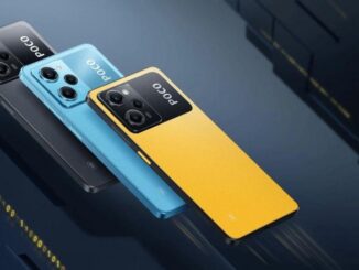 POCO X5 or POCO X5 Pro