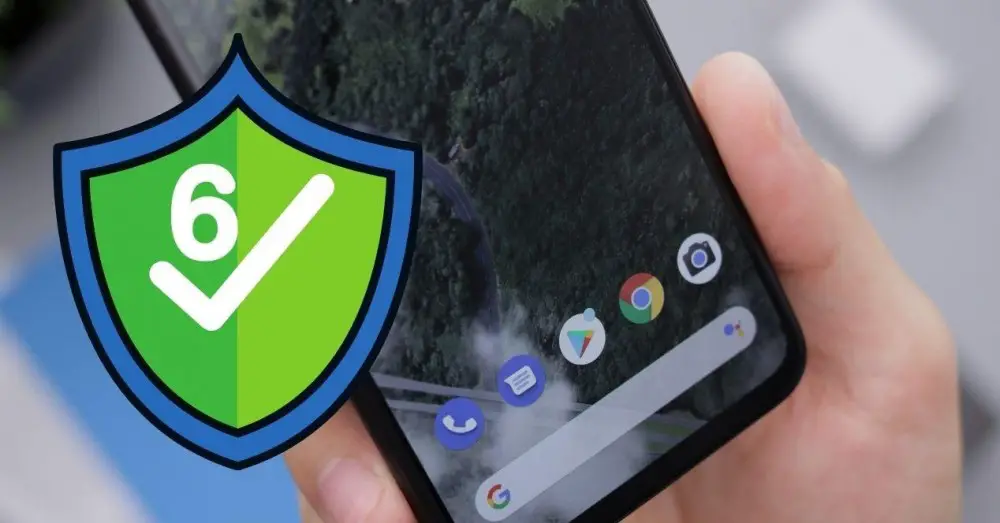 Android mobil güvenliğini iyileştirmek için 6 işlev