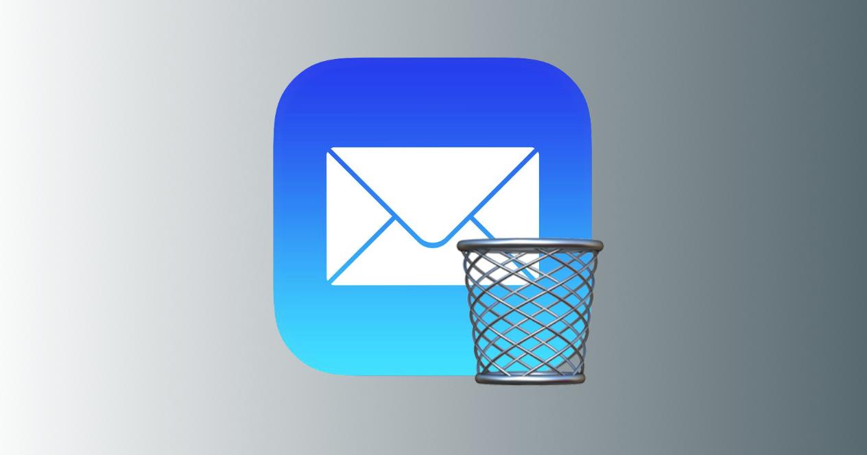 verwijder een e-mailaccount in de Mail-app