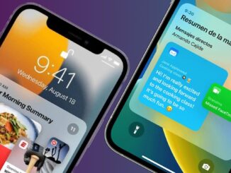 activate scheduled summary of notifications on your iPhone