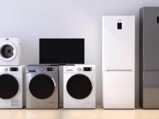 change old appliances