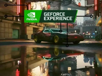 software geforce experience