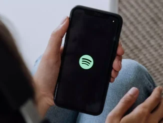 Spotify บนโทรศัพท์