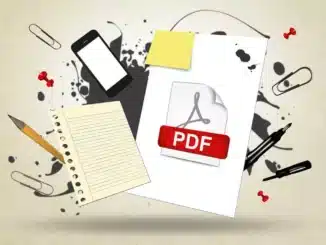 PDFへのWeb