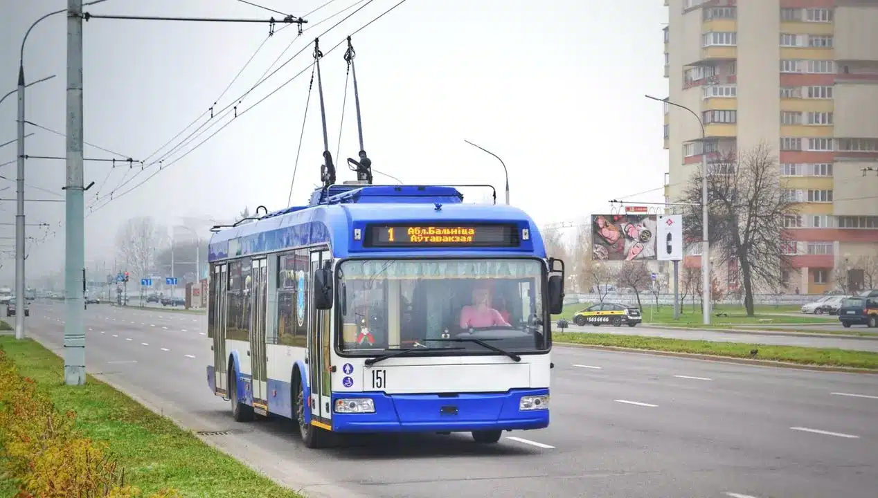 wifi su un autobus