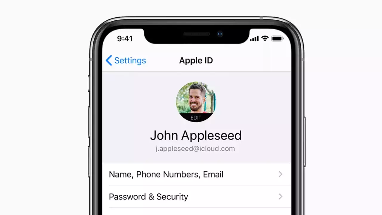 Apple a ID-ul