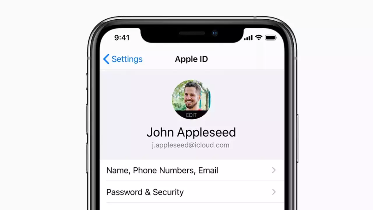 Apple-id