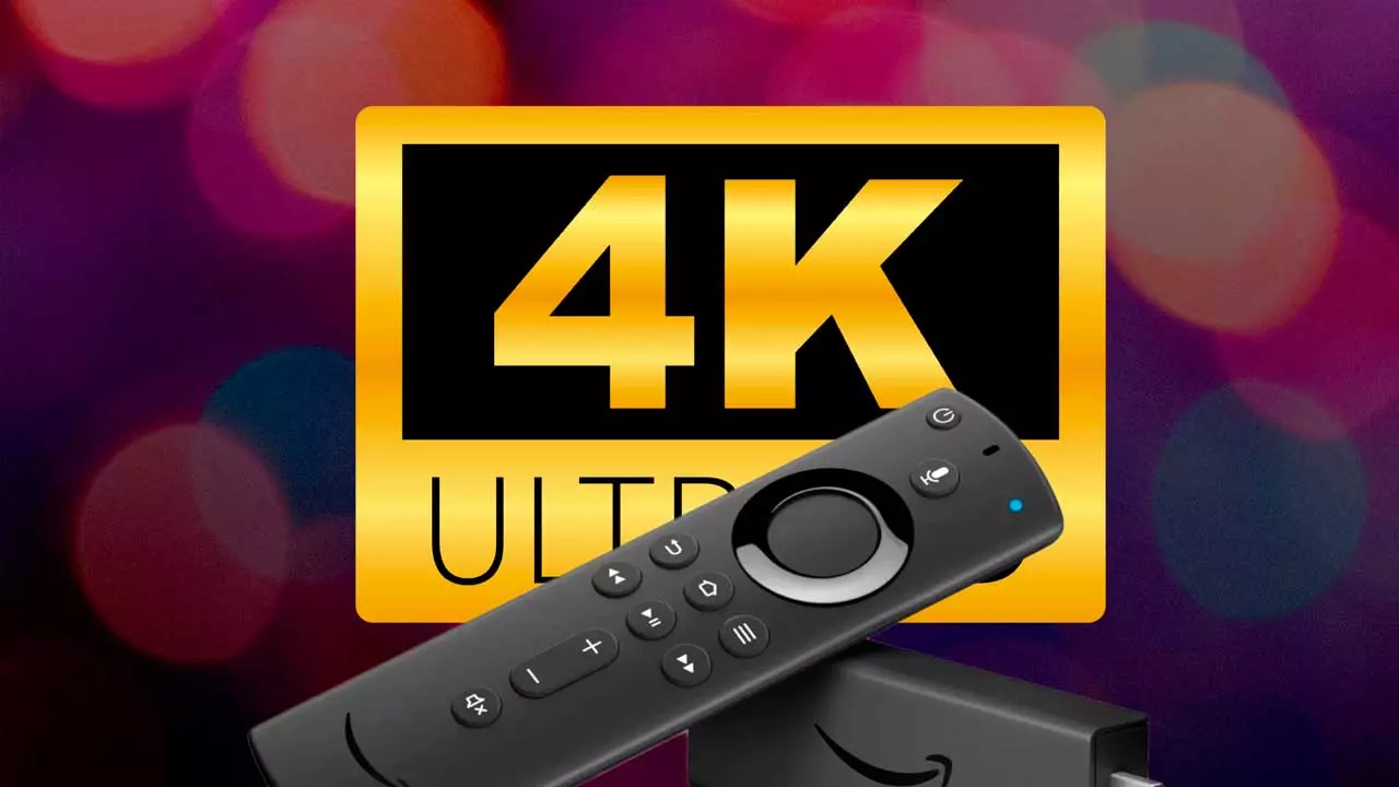 Fuoco-TV 4k