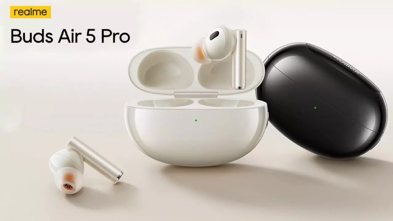 Realme Buds Air 5 Pro