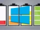 بطارية Windows
