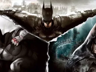 batman games