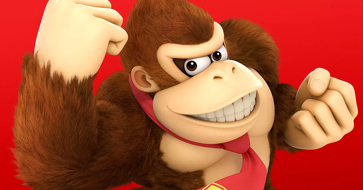 Donkey Kong