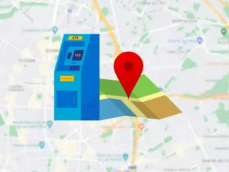 find atm maps