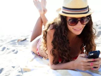 heat on your mobile