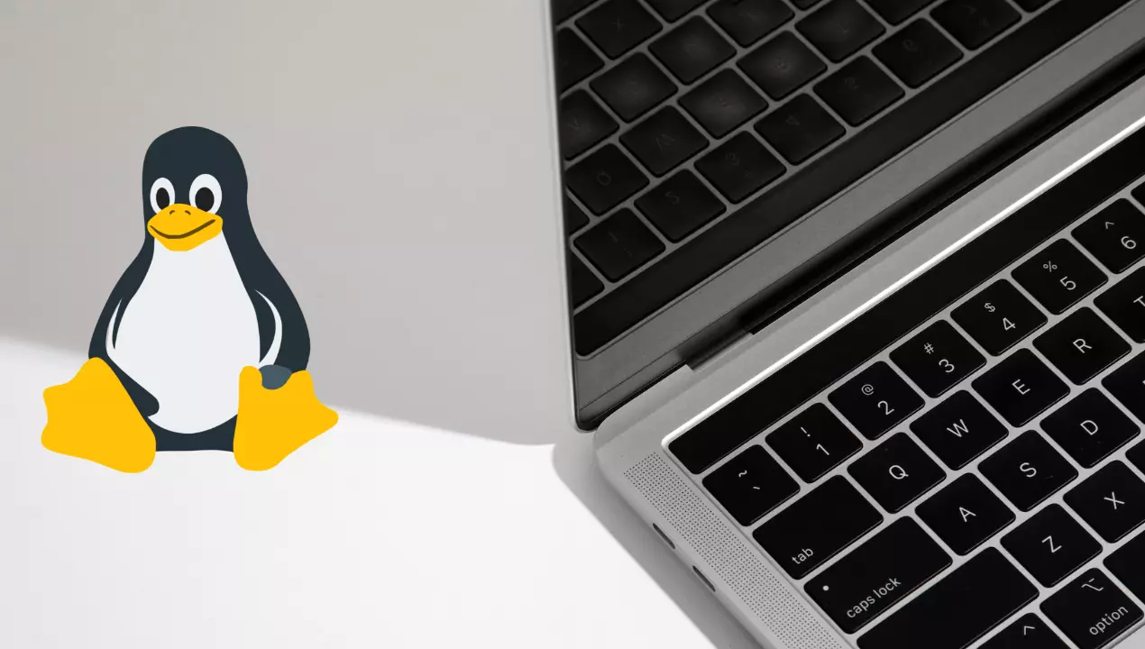 Linux auf dem Mac installieren