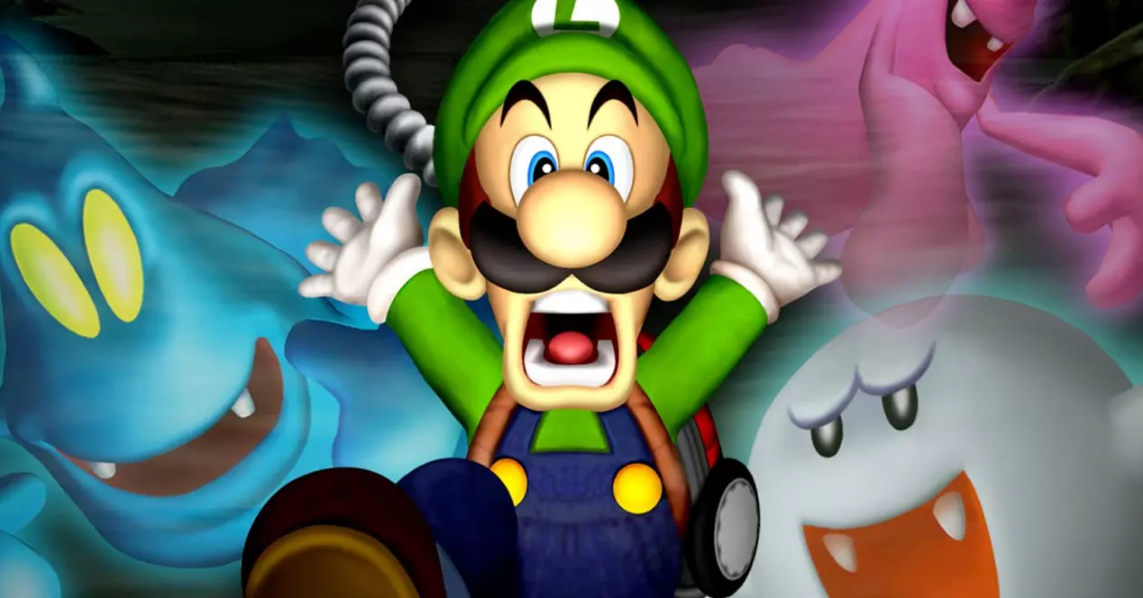 luigi hry