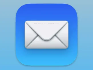 メールアプリMac