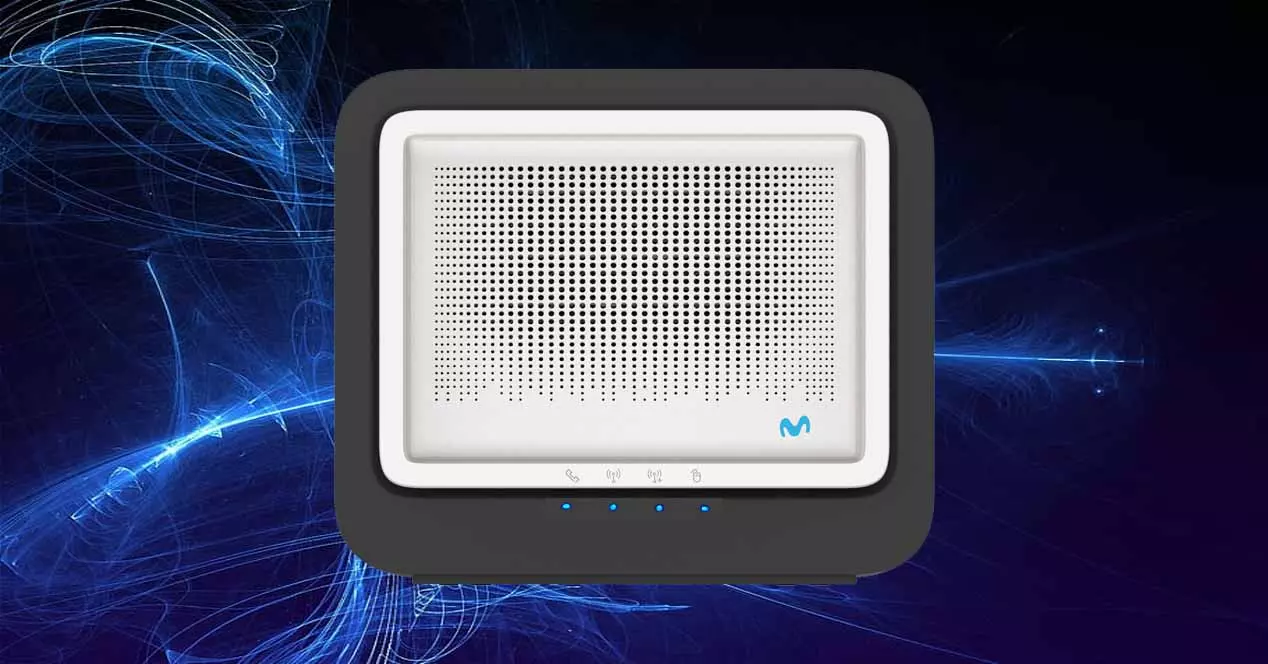 movistar-router