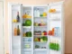 organize fridge