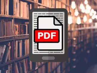 send PDF til Kindle