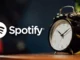 alarm spotify