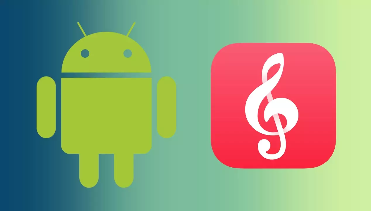 Apple-Music-Klassisk-Android