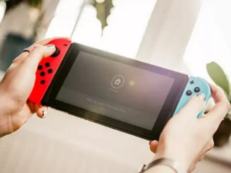 Nintendo-Switch-Taşınabilir