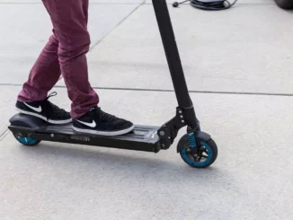 electric scooter