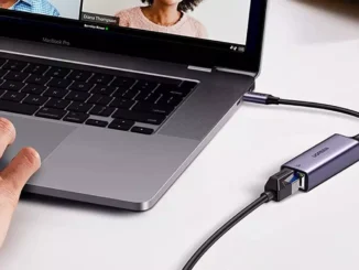 ethernet adapter laptop