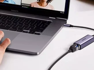 ethernet adaptor laptop