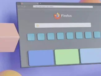 browserul firefox
